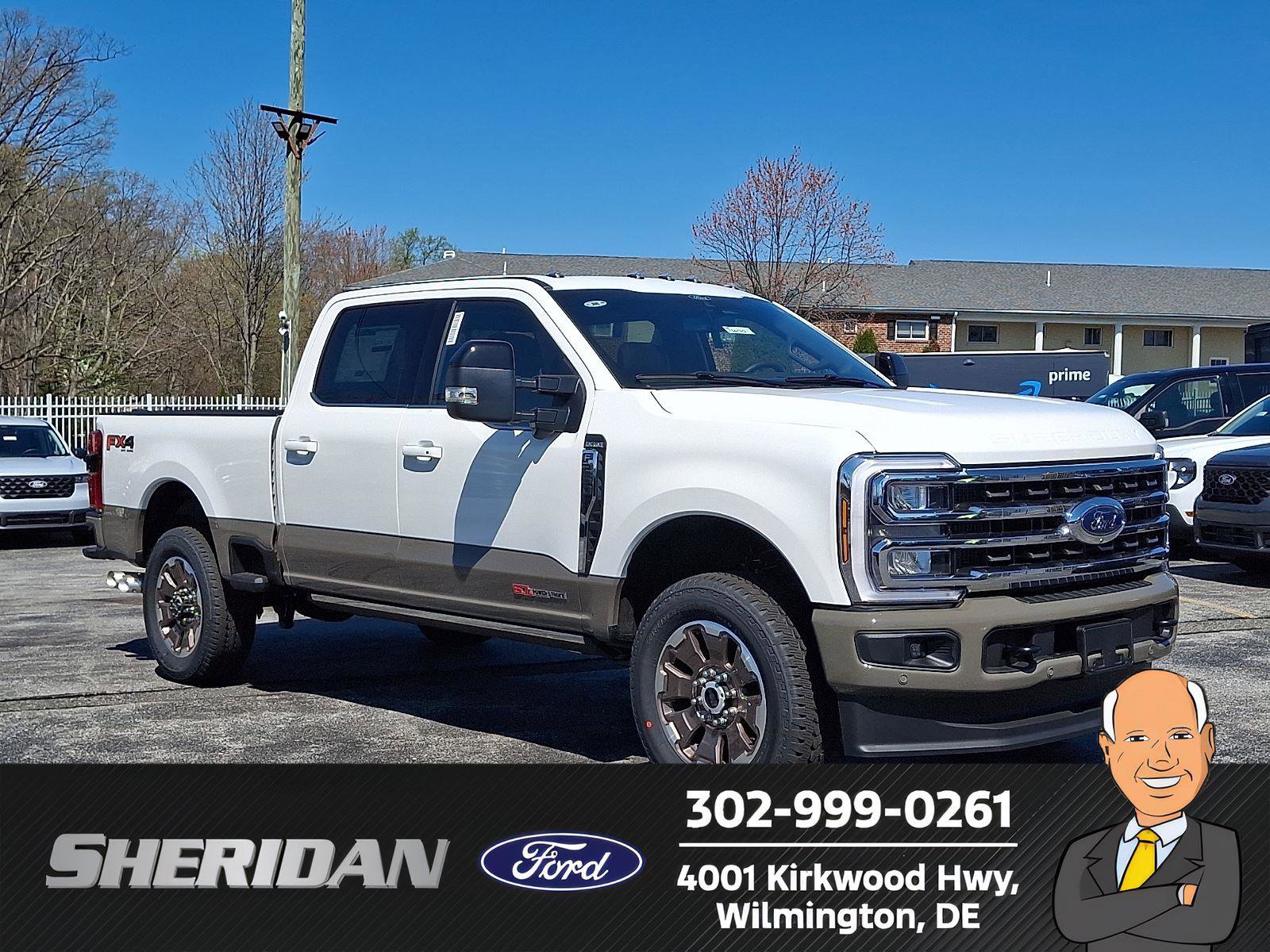 New 2026 Ford F250 King Ranch image 1
