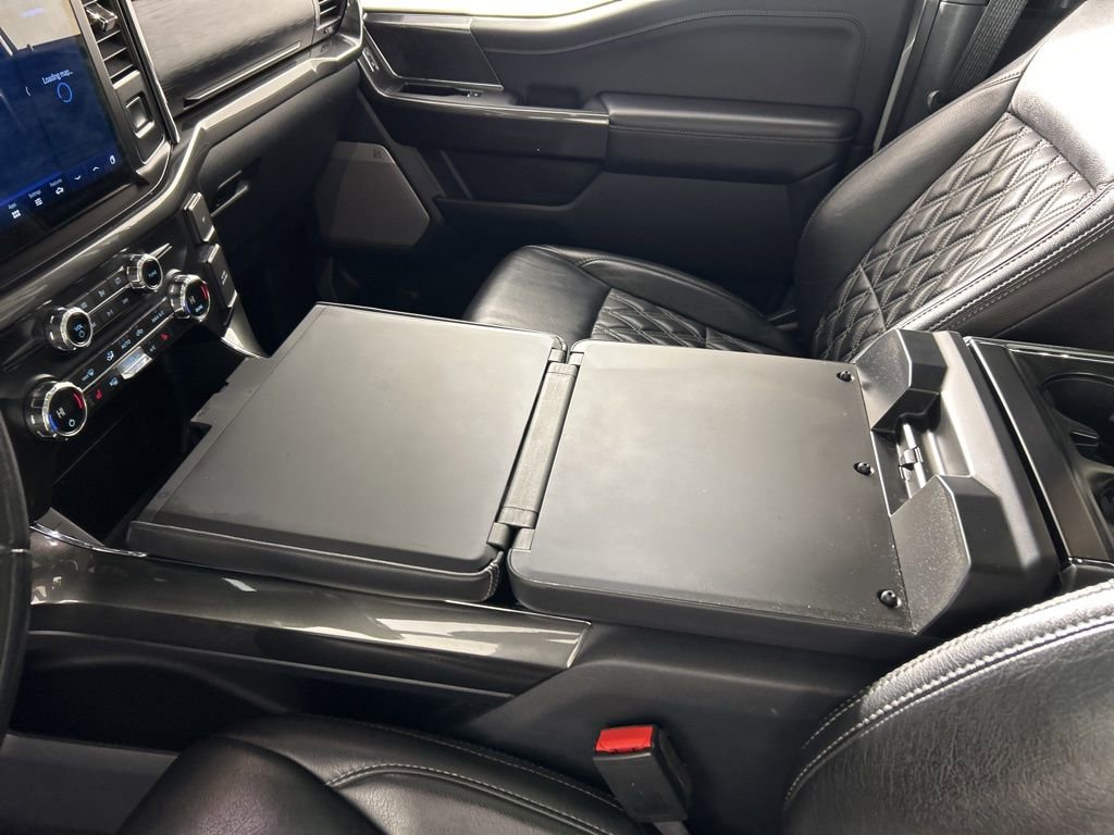 Used 2021 Ford F150 XLT w/ Equipment Group 302A High image 26