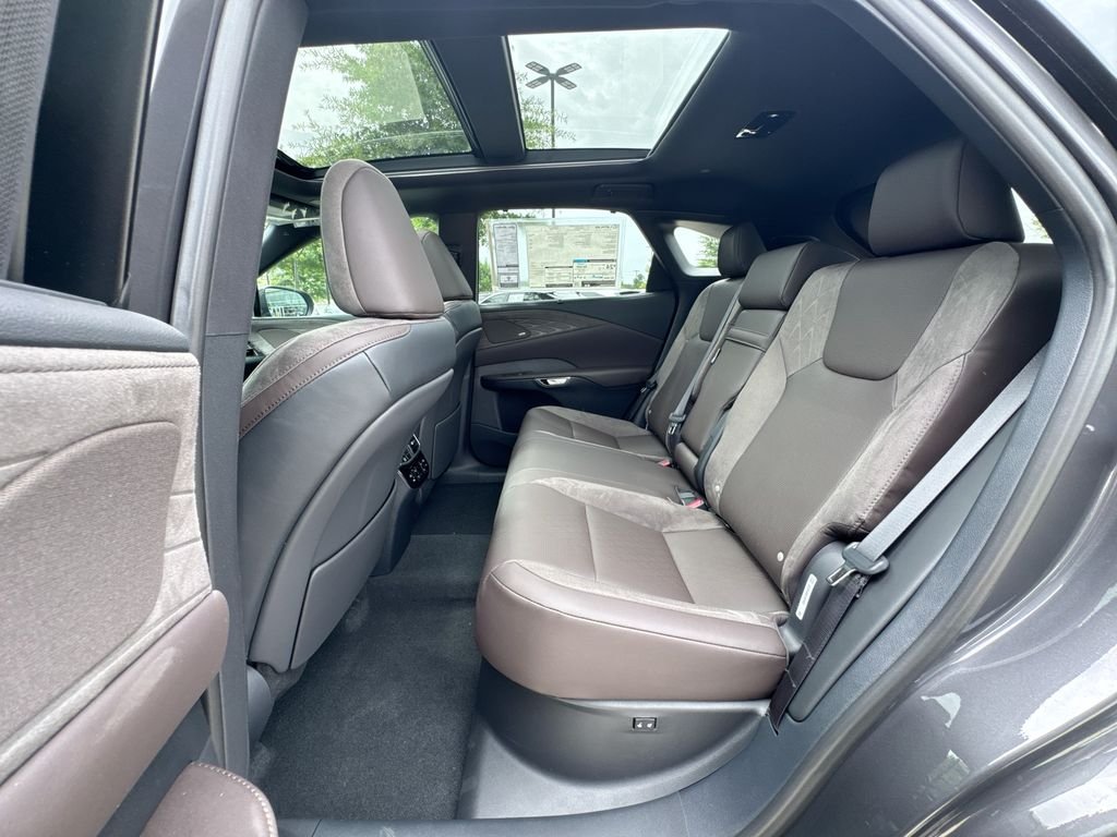 New 2026 Lexus RX 350 AWD image 31