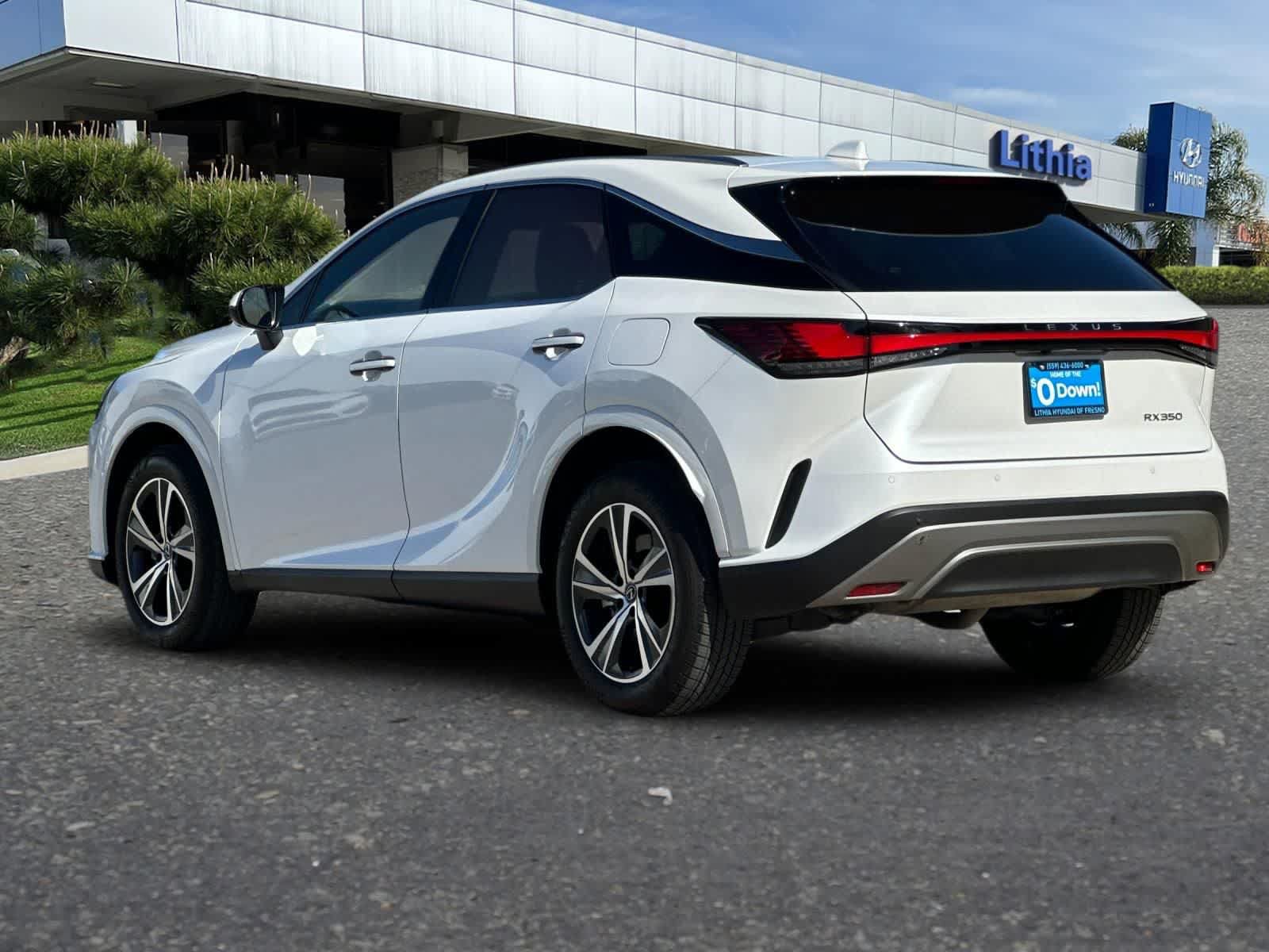Used 2025 Lexus RX 350 Premium FWD image 7