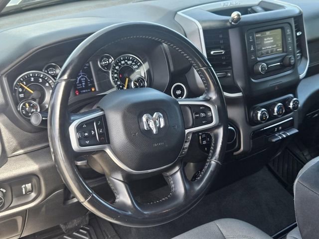 Used 2022 RAM 1500 Lone Star AWD/4WD image 35