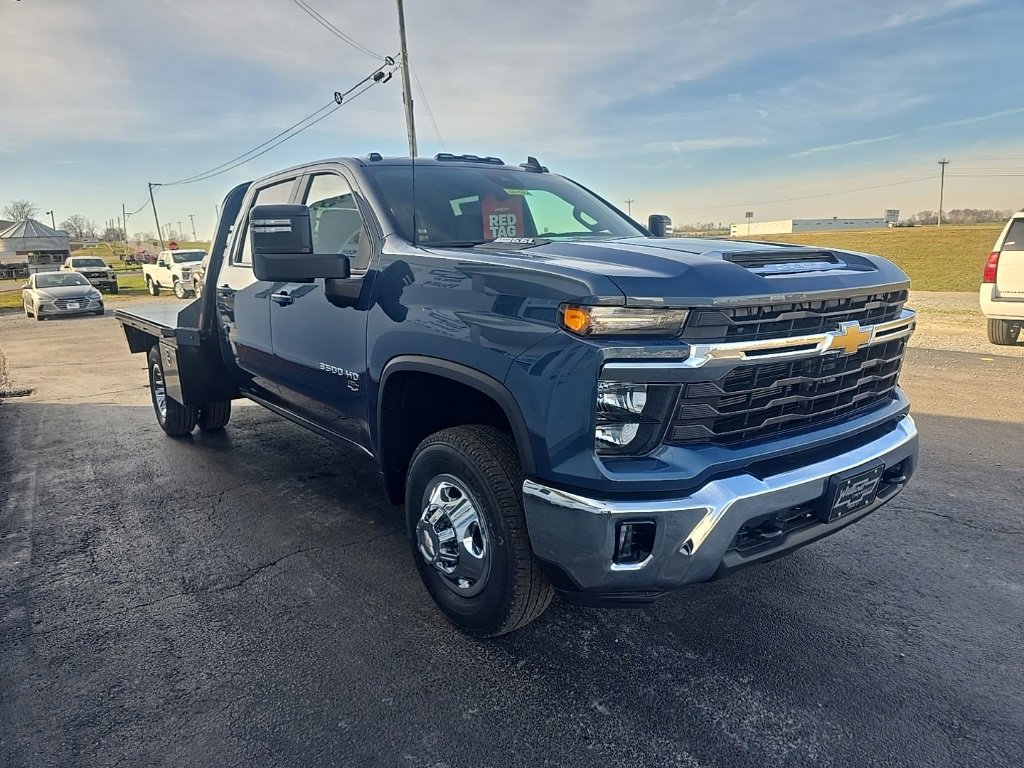 New 2026 Chevrolet Silverado 3500 LT w/ Convenience Package image 9
