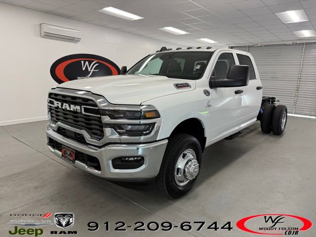 New 2026 RAM 3500 Tradesman