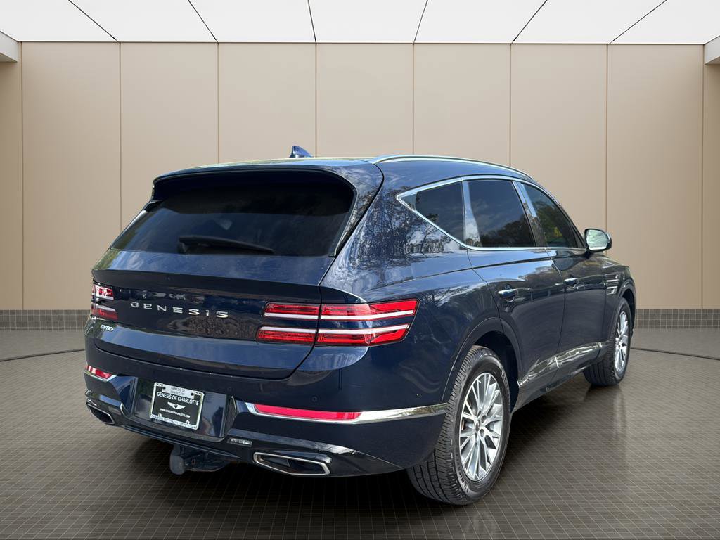 Used 2022 Genesis GV80 2.5T w/ Advanced Package 03 image 5