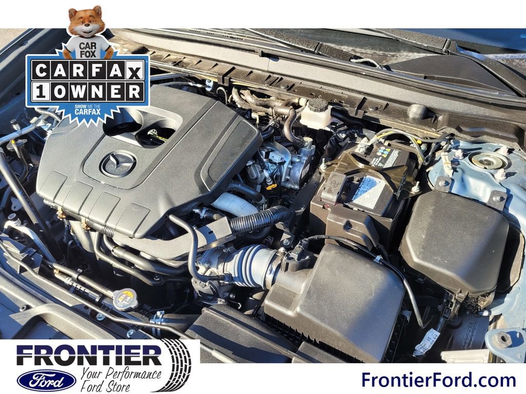 Used 2024 MAZDA CX-30 AWD 2.5 S w/ Preferred Package image 28