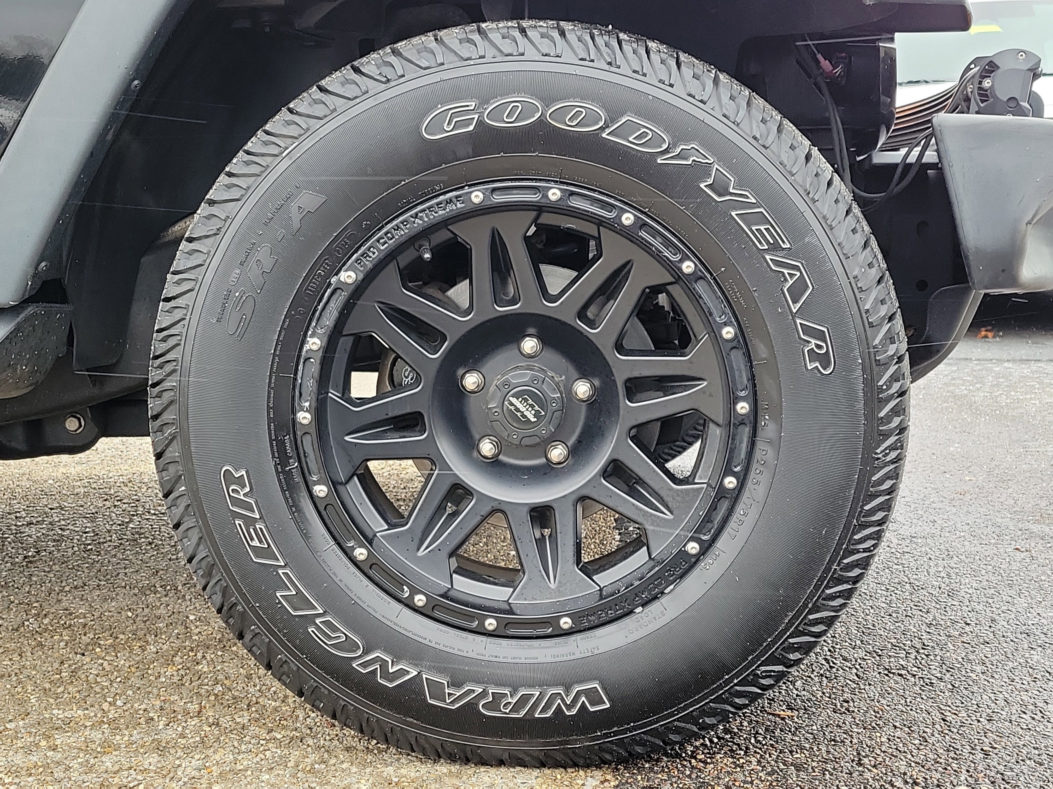 Used 2018 Jeep Wrangler Unlimited Sport S image 5