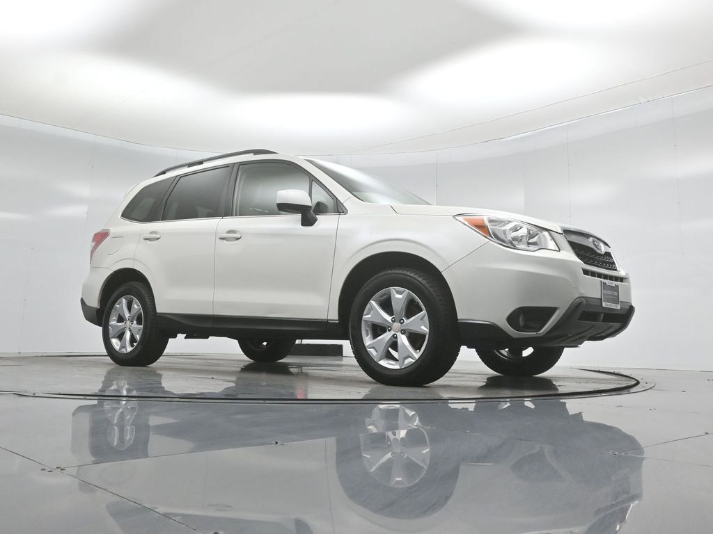 Used 2016 Subaru Forester 2.5i Limited AWD/4WD image 3