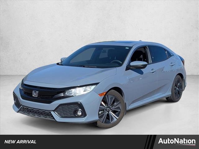 Used 2018 Honda Civic EX