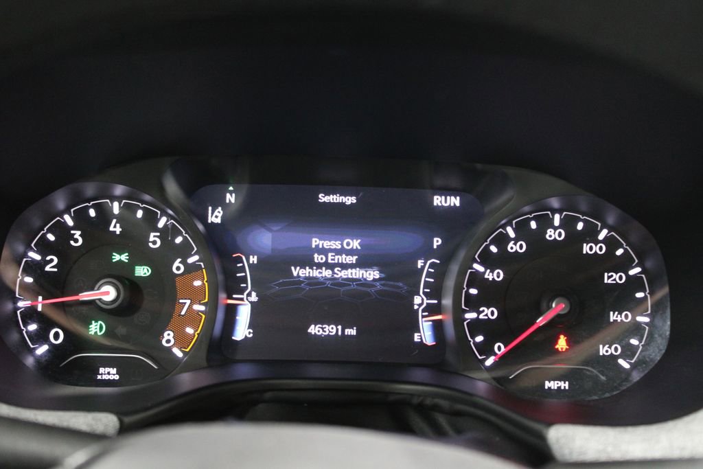 Used 2024 Jeep Compass Latitude image 30