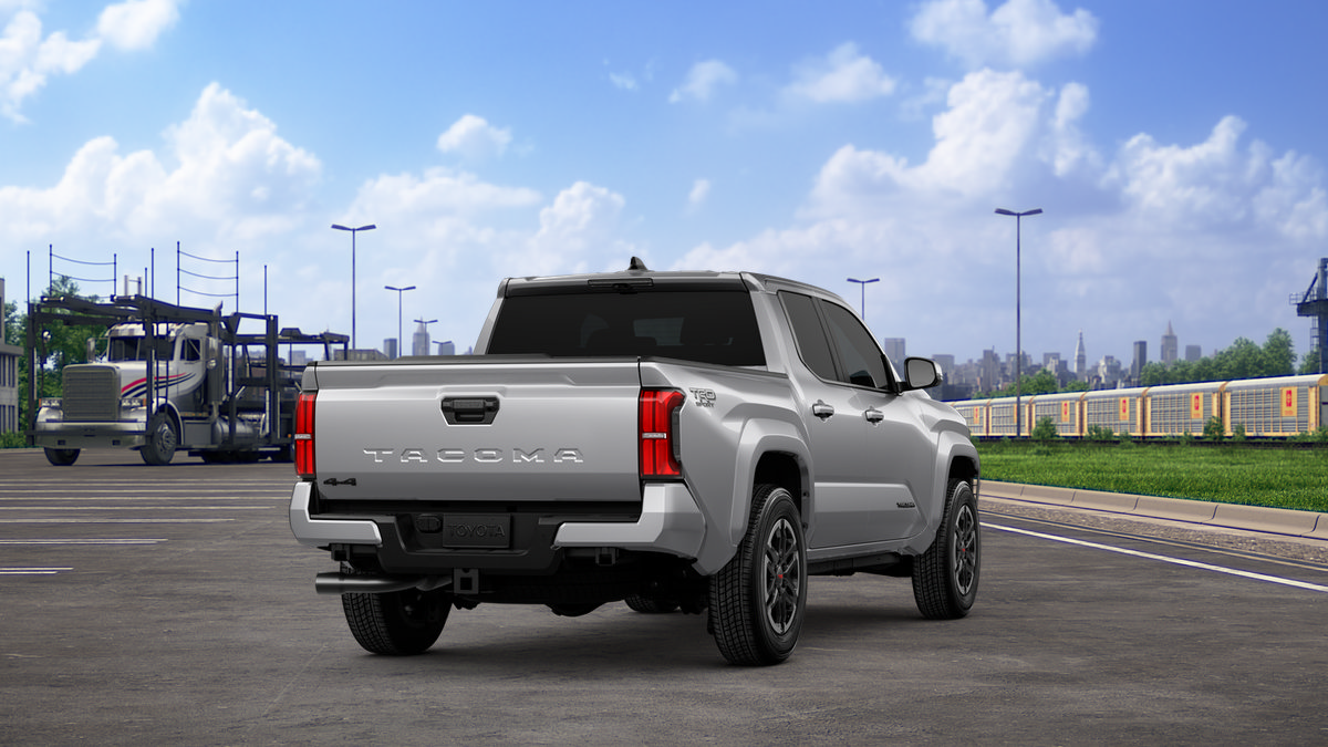 New 2026 Toyota Tacoma TRD Sport AWD/4WD image 11