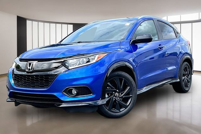 Used 2021 Honda HR-V Sport