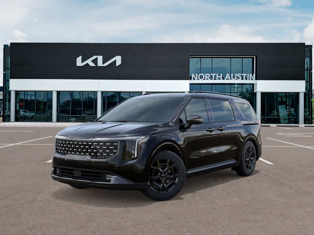 New 2026 Kia Carnival SX Prestige FWD image 1