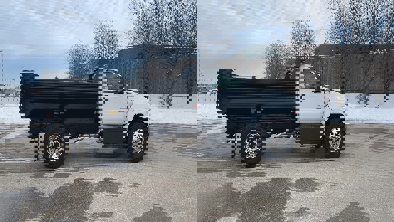 New 2026 Ford F650 2WD Regular Cab Super Duty image 27