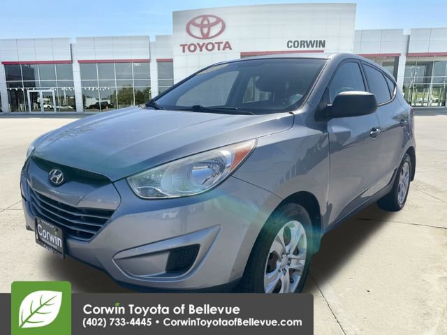 Used 2013 Hyundai Tucson GL FWD image 7