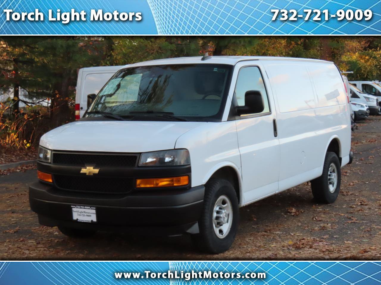 Used 2019 Chevrolet Express 2500 image 1