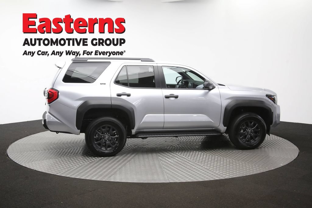 Used 2025 Toyota 4Runner SR5 AWD/4WD image 45