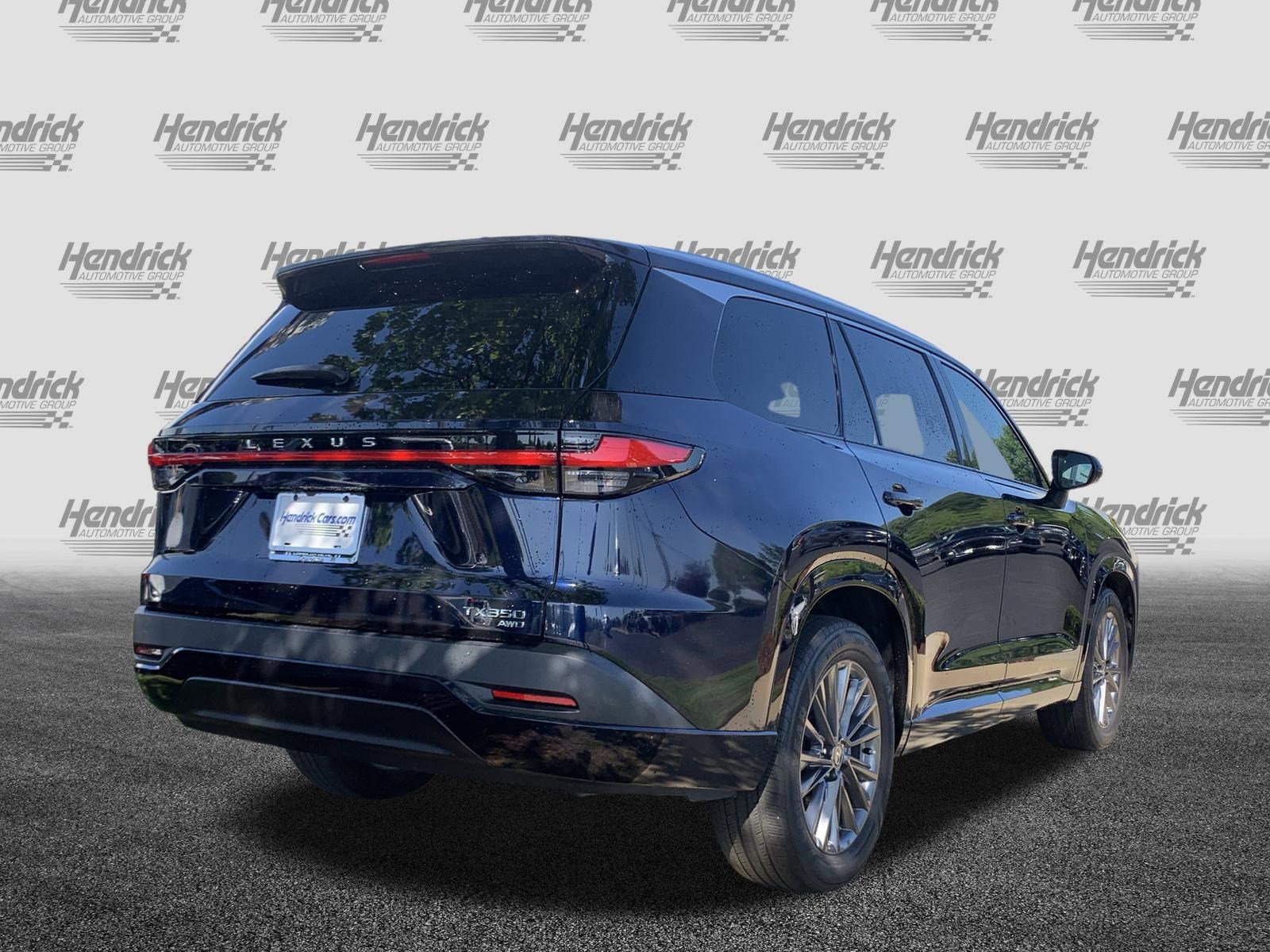 Certified 2024 Lexus TX 350 AWD image 10
