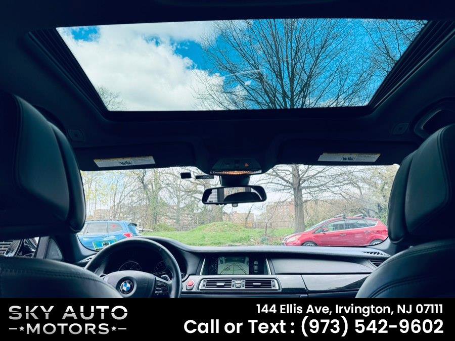 Used 2014 BMW 750Li xDrive AWD/4WD image 21