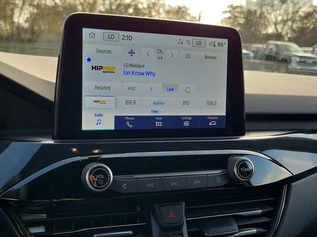 New 2026 Ford Escape ST-Line w/ Cold Weather Package image 27