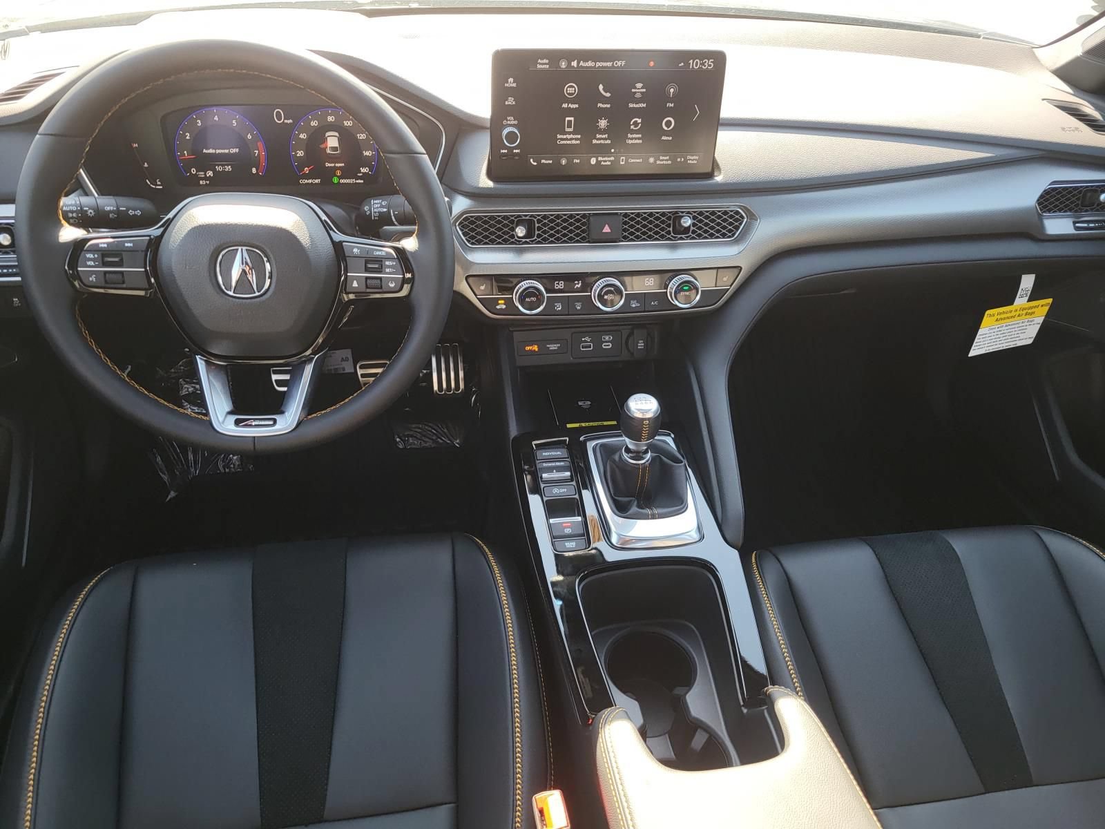 New 2026 Acura Integra A-Spec FWD image 14