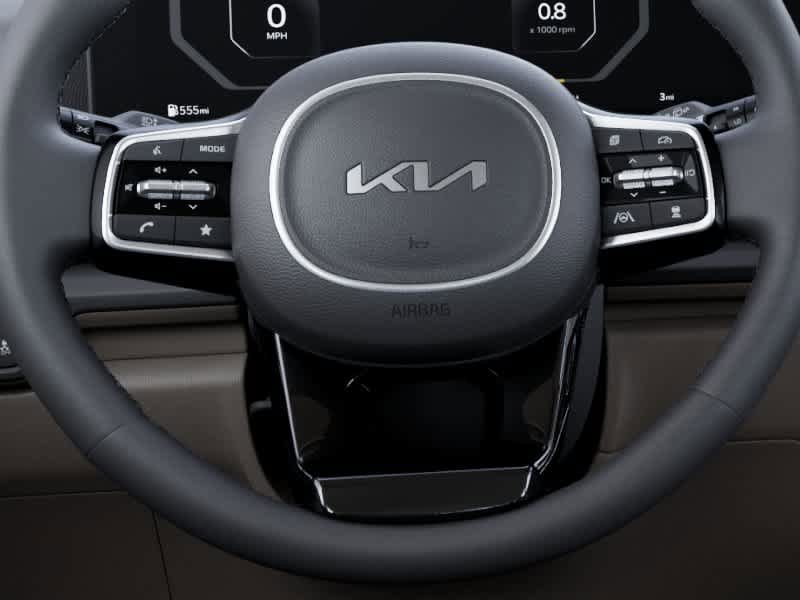 New 2026 Kia Carnival SX FWD image 22