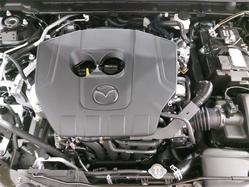 New 2025 MAZDA CX-30 AWD 2.5 S w/ Preferred Package image 31