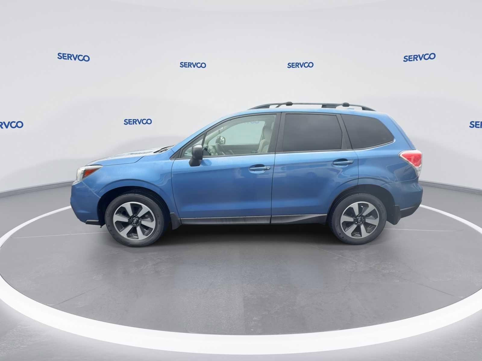 Used 2017 Subaru Forester 2.5i w/ Alloy Wheel Package AWD/4WD image 5