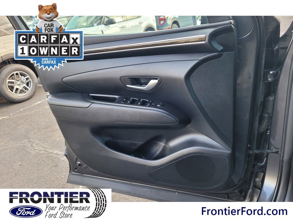 Used 2024 Hyundai Tucson SEL image 14