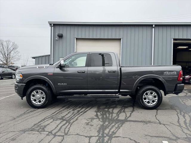 Certified 2022 RAM 2500 Laramie image 4