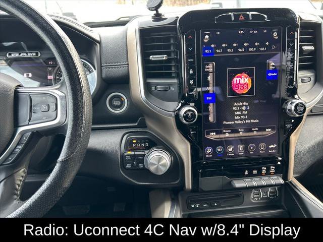 Certified 2019 RAM 1500 Laramie AWD/4WD image 17