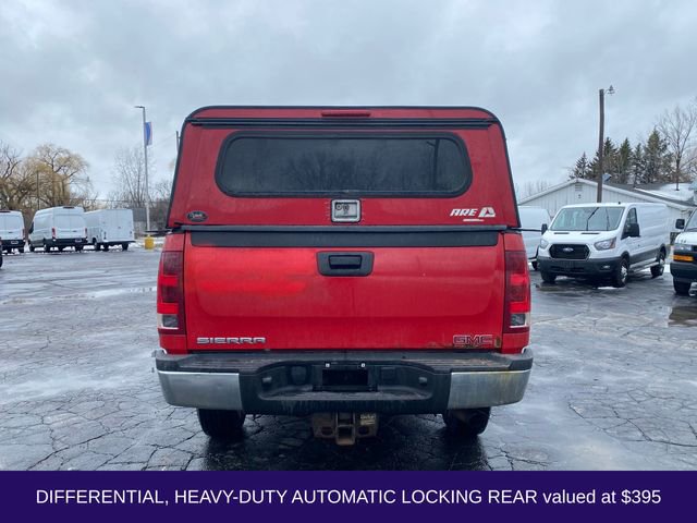 Used 2014 GMC Sierra 2500 W/T image 6