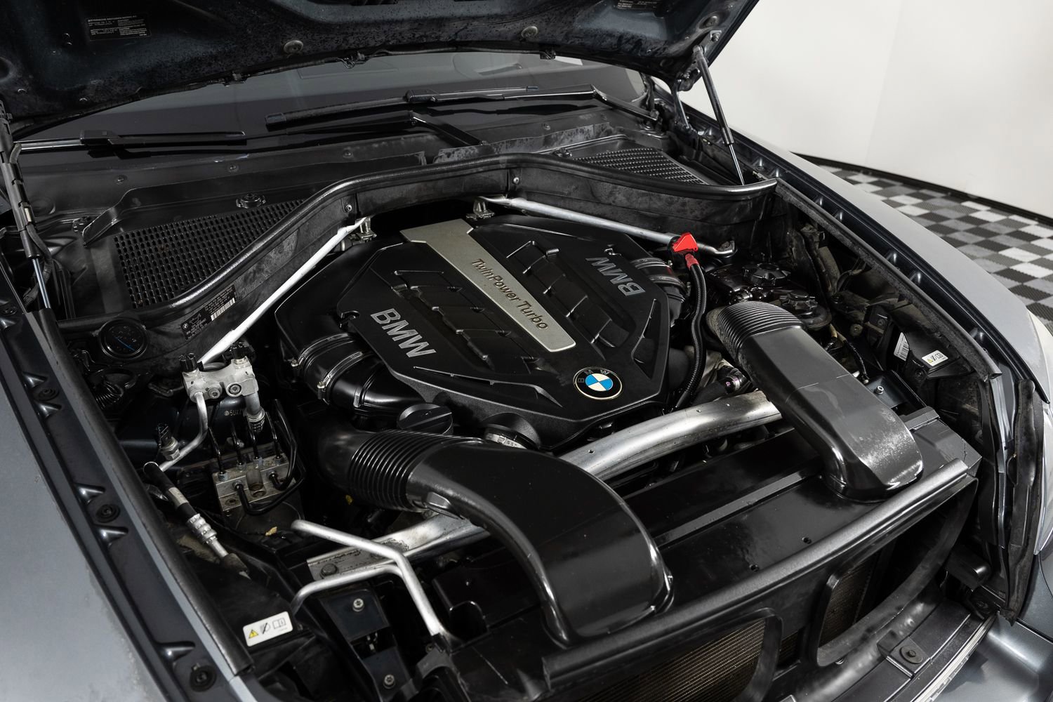 Used 2013 BMW X5 xDrive50i w/ Sport Activity Pkg image 37