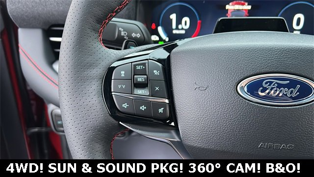 New 2026 Ford Explorer ST w/ Sun And Sound Package image 11