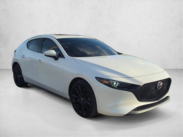 Used 2023 MAZDA MAZDA3 s image 3