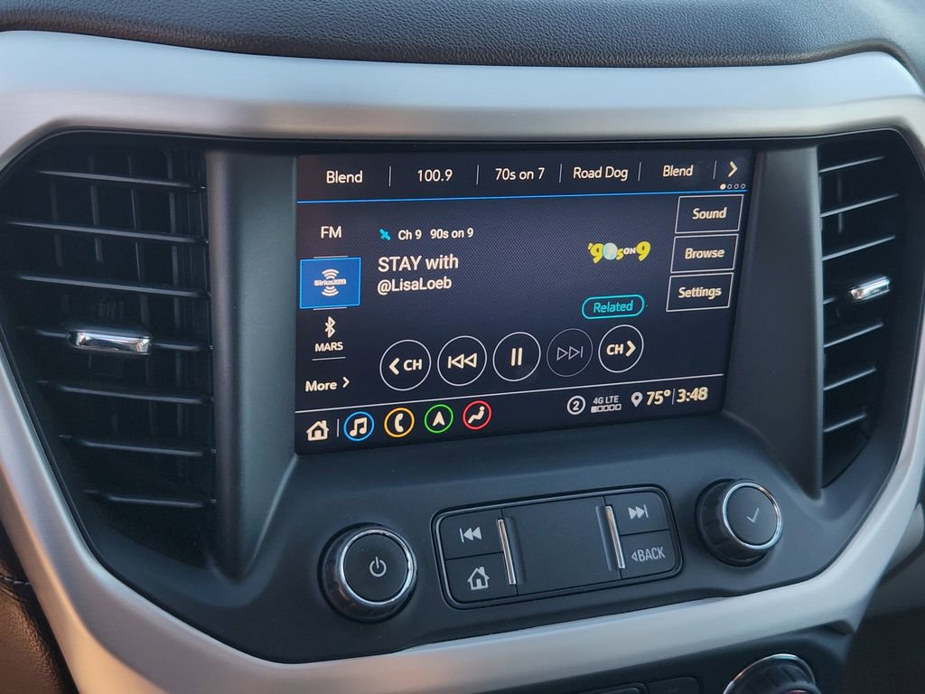 Used 2020 GMC Acadia SLT image 21