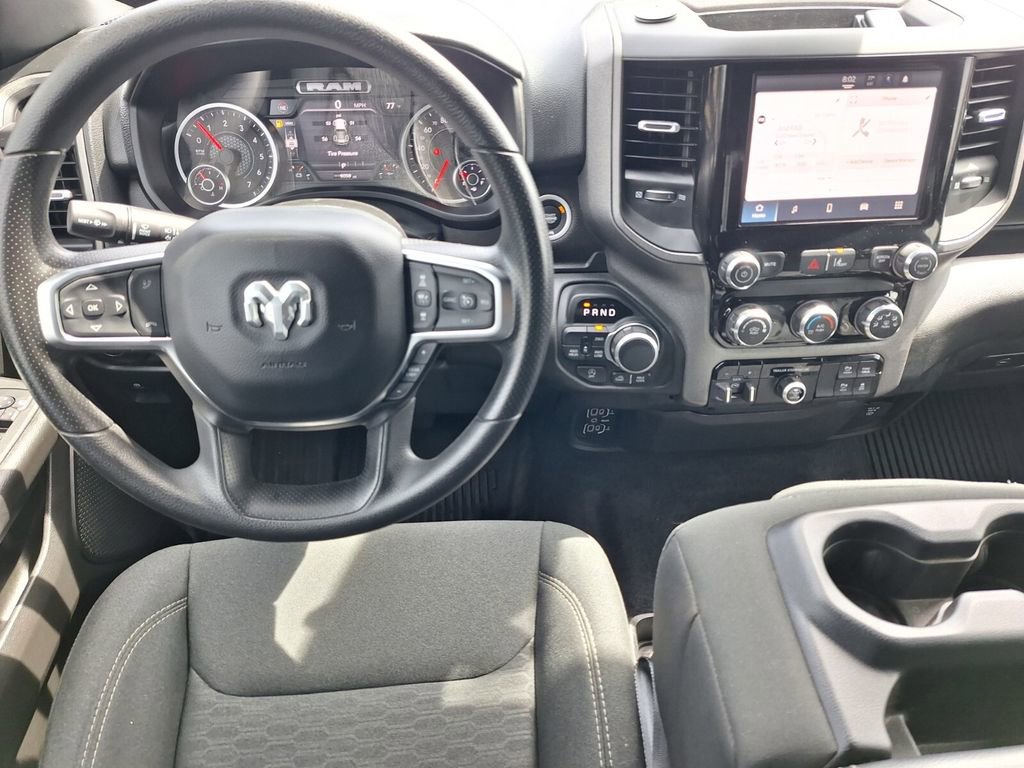 Used 2025 RAM 1500 Classic Warlock image 22