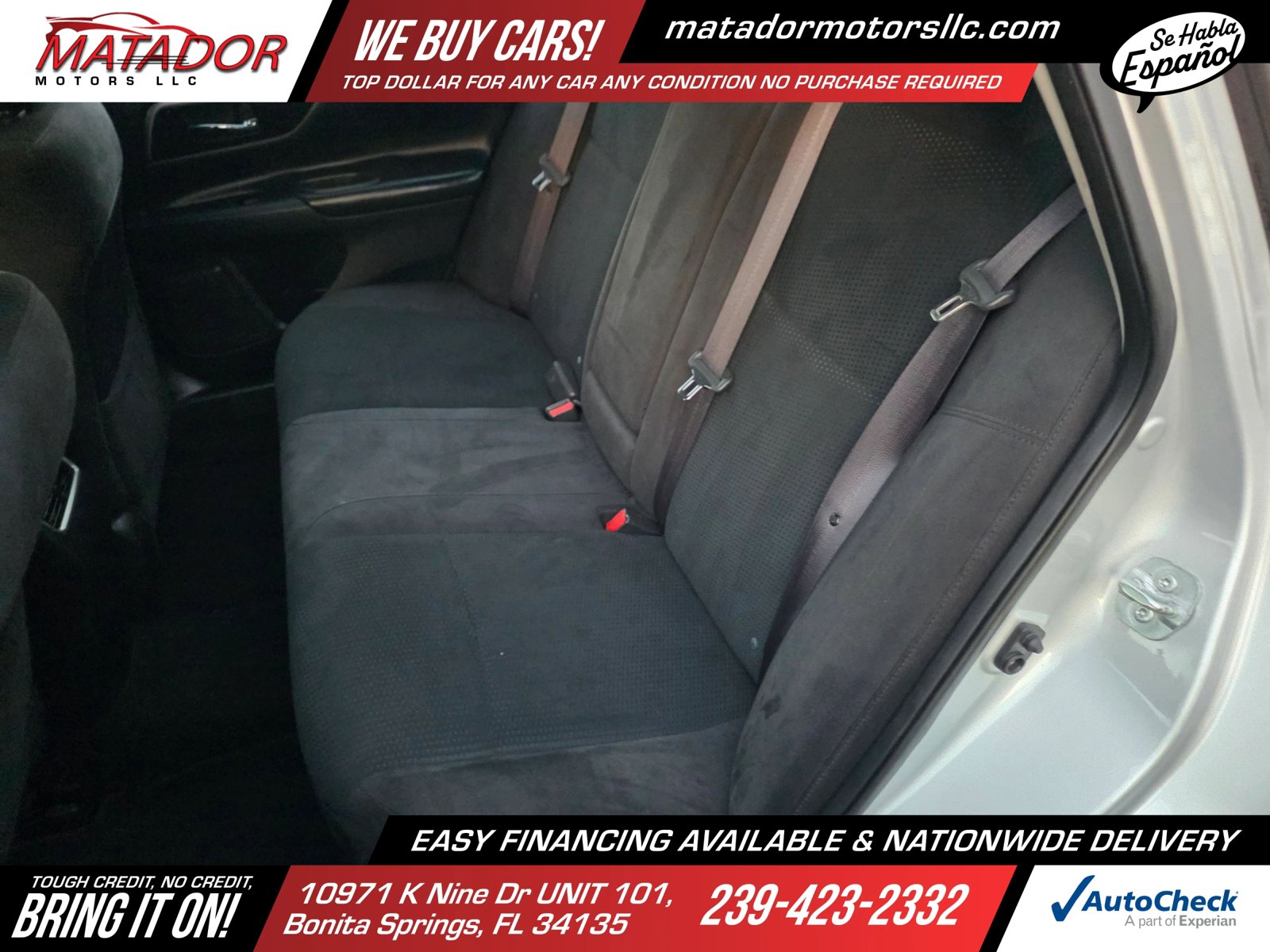 Used 2015 Nissan Altima 2.5 SV w/ Convenience Package FWD image 13