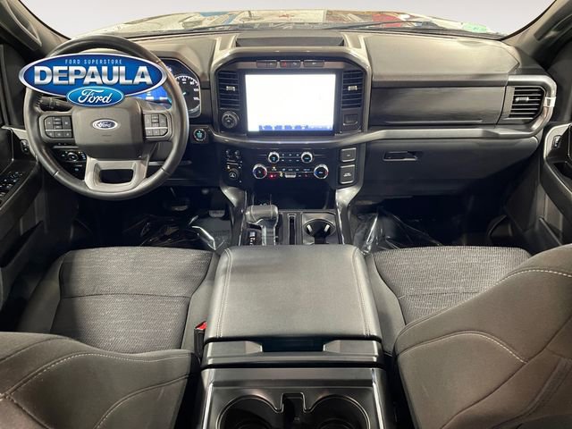 Certified 2022 Ford F150 XLT w/ Equipment Group 302A High image 13