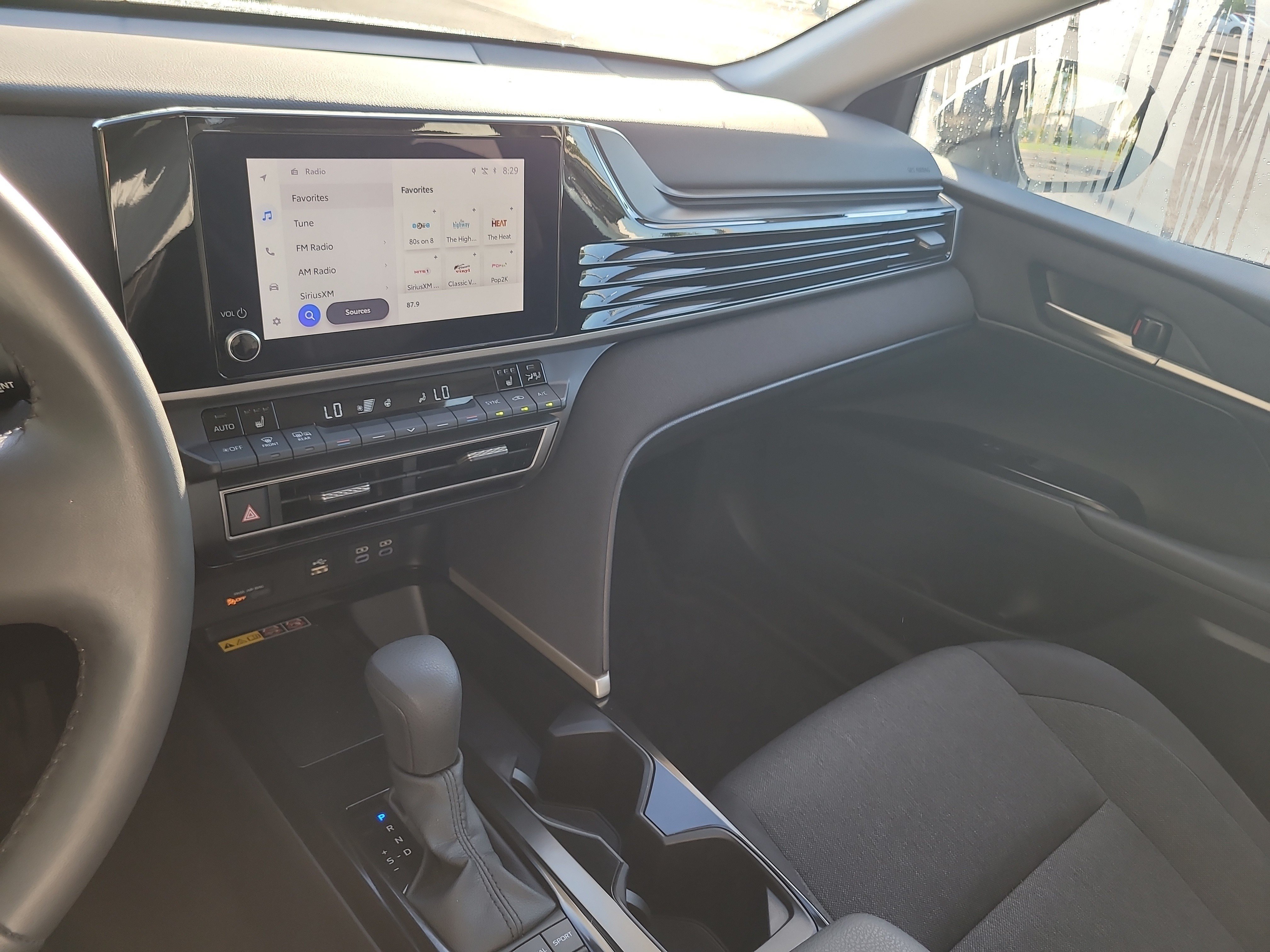 Certified 2025 Toyota Camry LE w/ Convenience Package FWD image 21
