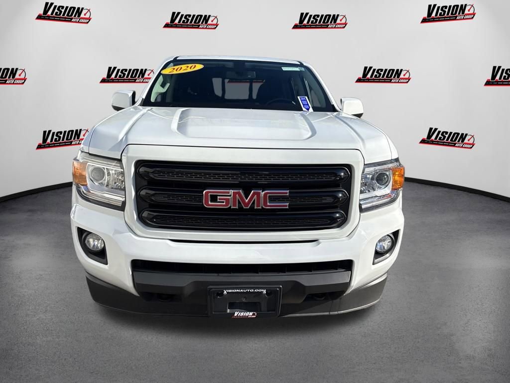 Used 2020 GMC Canyon SLE w/ Elevation Edition AWD/4WD video 2