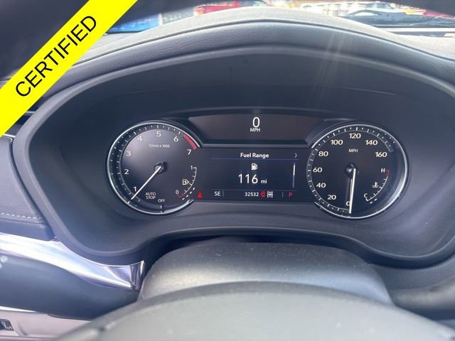 Used 2022 Cadillac XT4 Luxury AWD/4WD image 12