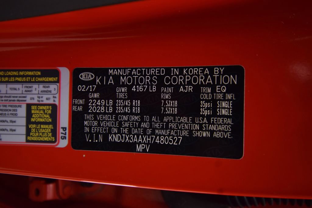 Used 2017 Kia Soul ! w/ Tech Package image 29