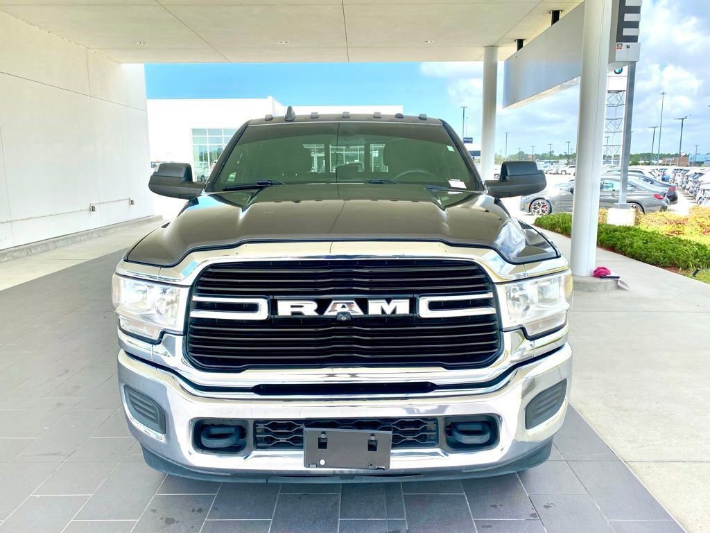 Used 2021 RAM 3500 Tradesman w/ Towing Technology Group image 2