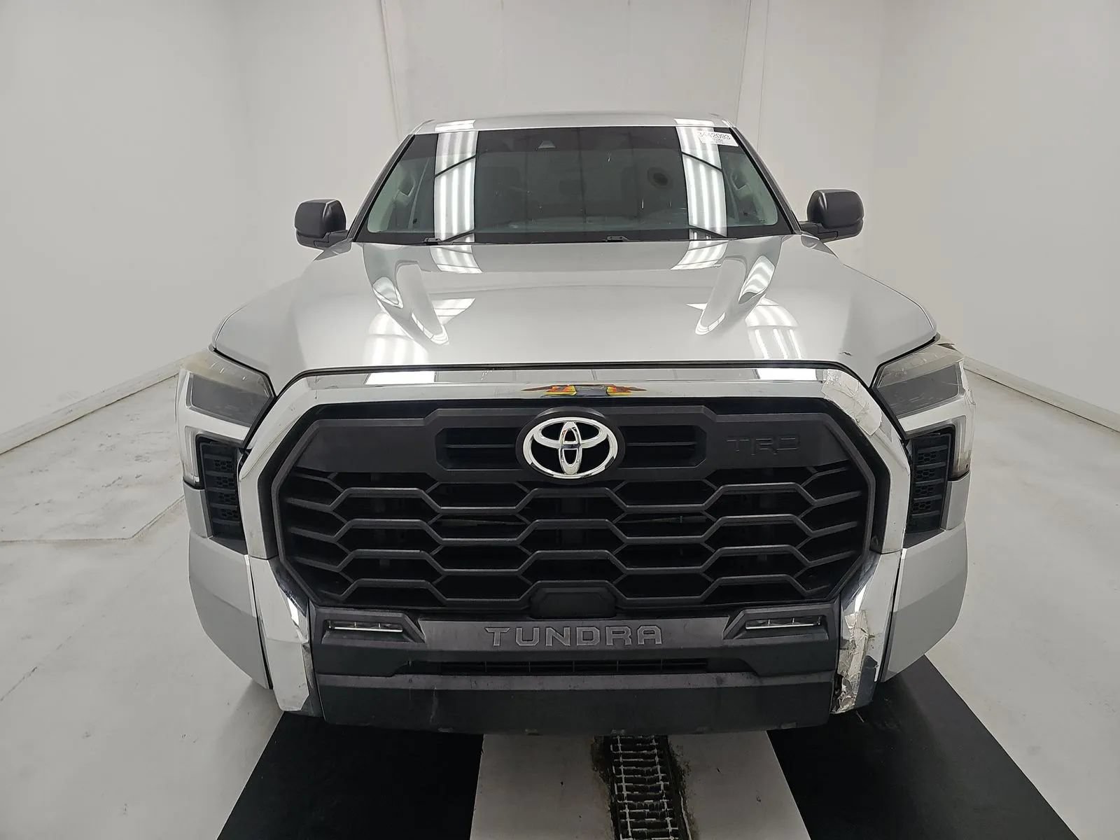 Used 2022 Toyota Tundra SR5 w/ TRD Off-Road Package AWD/4WD image 3