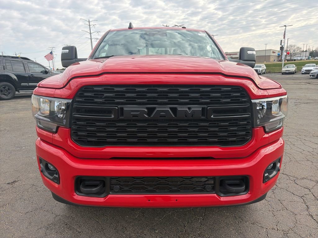 Used 2024 RAM 2500 Big Horn w/ Night Edition image 10