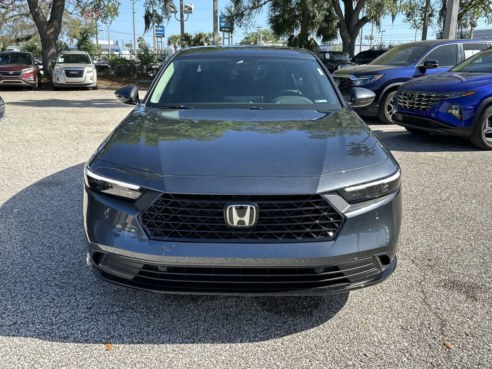 New 2026 Honda Accord EX-L image 3