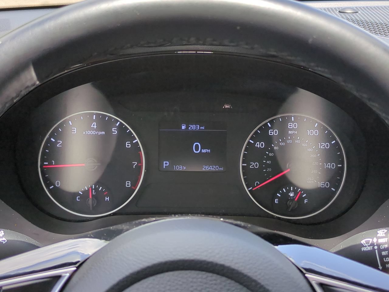 Certified 2022 Kia Seltos Nightfall Edition AWD/4WD image 27