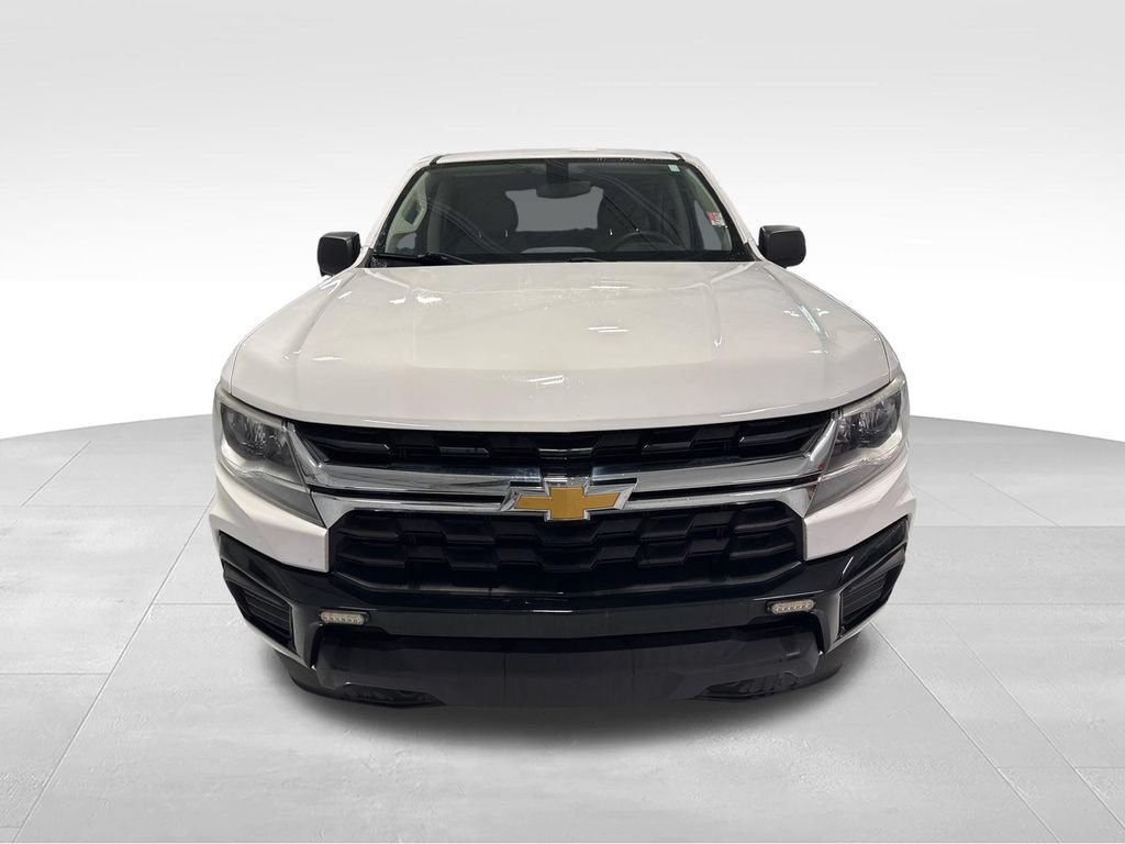 Used 2022 Chevrolet Colorado W/T w/ WT Convenience Package AWD/4WD image 49