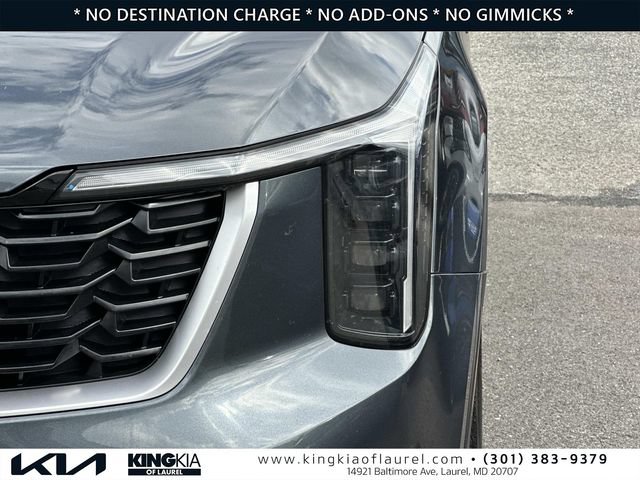 Used 2024 Kia Sorento LX FWD image 28