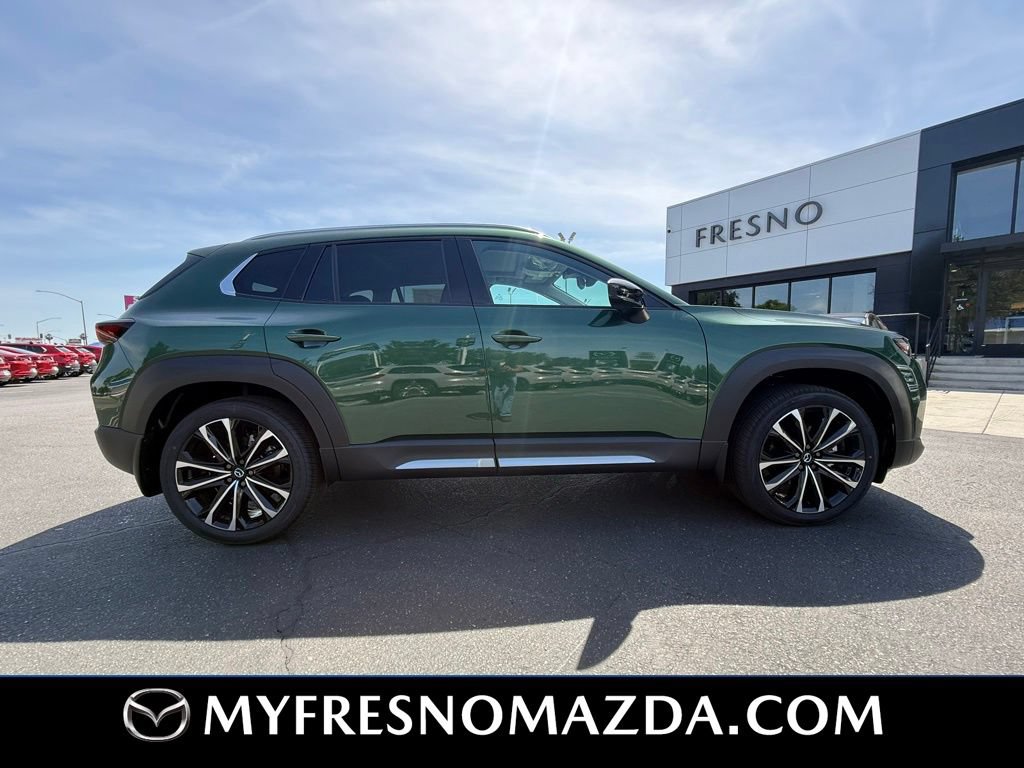 New 2026 MAZDA CX-50 AWD 2.5 S w/ Accent Package image 9